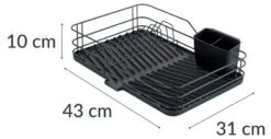 Wenko Égouttoir Avec Tapis Silicone -Wenko 0dd28ab81a534731b161d589a72d510c.cropped 70 52 2330 1197.processed
