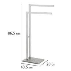 Wenko Porte-serviettes Granit -Wenko 1000103676 220321 500 SKETCH DETAILS P000000001000103676 sketch