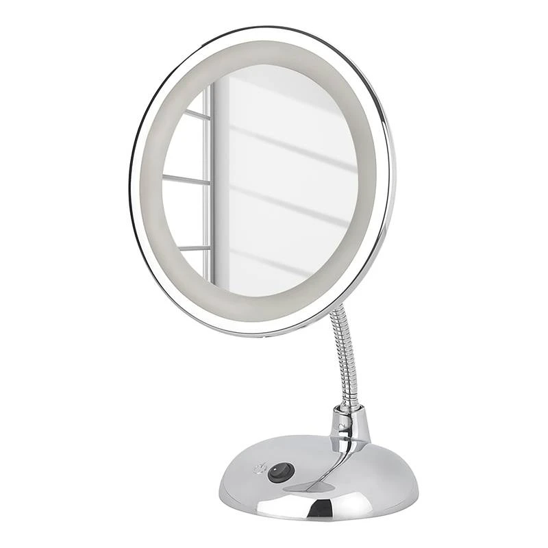 Wenko Miroir Grossissant LED Style 1 Wenko Miroir Grossissant LED Style
