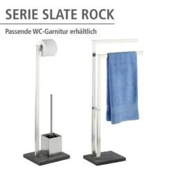 Wenko Accessoire WC Slate Rock -Wenko 1000103767 200519 12503700045 DETAILS P000000001000103767