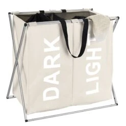 Wenko Panier à Linge Duo