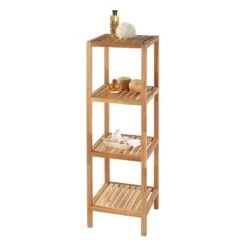 Wenko Etagère Pour Salle De Bain/salon Norway