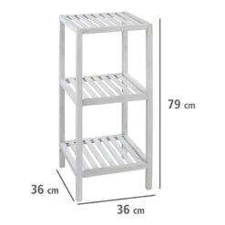 Wenko Étagère Norway II -Wenko 1000138138 200519 12504400127 DETAILS P000000001000138138