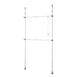 Wenko Étagère Télescopique Herkules Basic