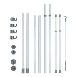 Wenko Étagère Télescopique Herkules Basic -Wenko 1000138149 181112 08283949 GALLERYIMAGES P000000001000138149