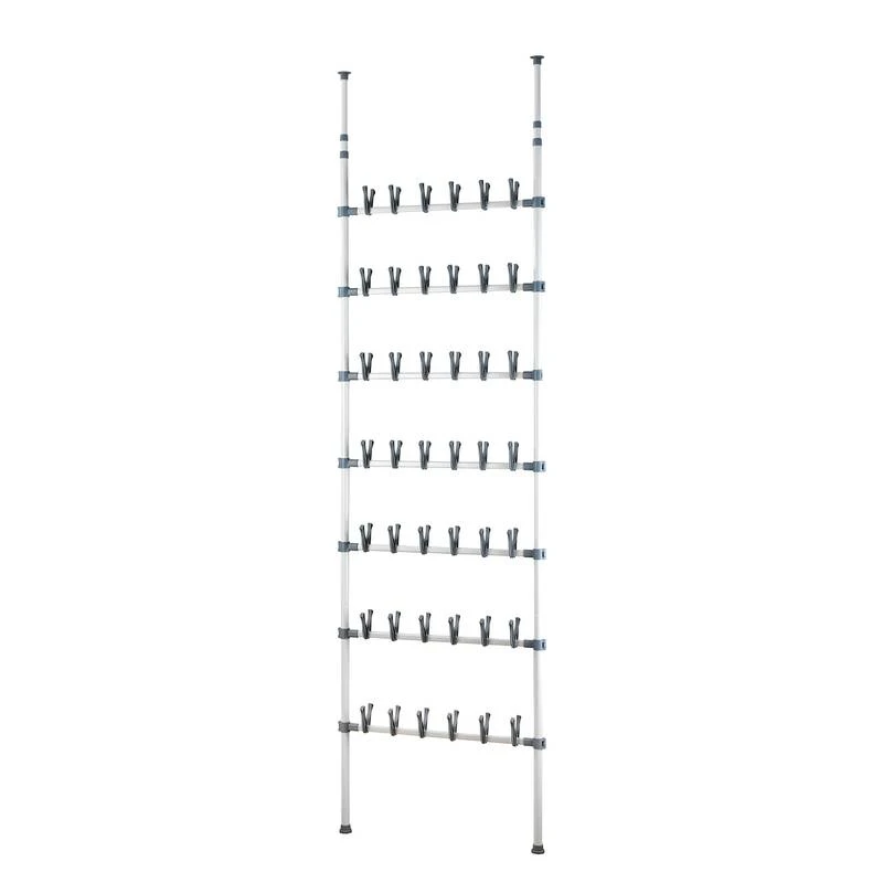 Wenko Porte-chaussures Télescopique Atlas 1 Wenko Porte-chaussures Télescopique Atlas