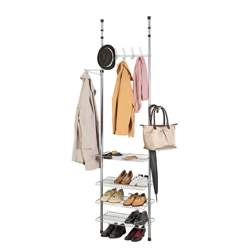 Wenko Penderie Télescopique Apollon 1 Wenko Penderie Télescopique Apollon