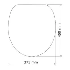 Wenko Siège WC Shipka -Wenko 1000145170 190129 06304800008 GALLERYIMAGES P000000001000145170