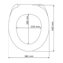 Wenko Siège WC Shipka -Wenko 1000145170 190129 06304800009 GALLERYIMAGES P000000001000145170