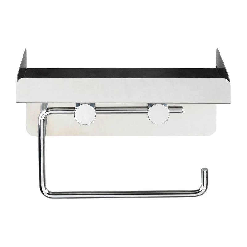 Wenko Porte-rouleaux WC Moonta 5 Wenko Porte-rouleaux WC Moonta – Image 5