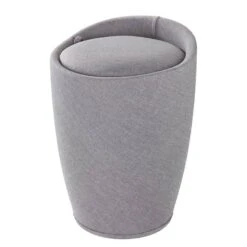 Wenko Panier à Linge / Tabouret Candy I
