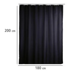 Wenko Rideau De Douche Anti-moisissures Pococi -Wenko 1000151514 200519 12505000192 DETAILS P000000001000151514