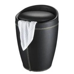 Wenko Panier à Linge / Tabouret Candy II -Wenko 1000151518 181228 14261500036 GALLERYIMAGES P000000001000151518