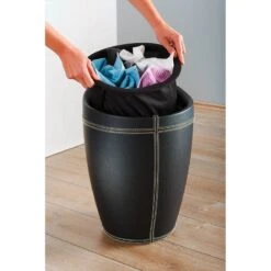 Wenko Panier à Linge / Tabouret Candy II -Wenko 1000151518 181228 14261500037 GALLERYIMAGES P000000001000151518