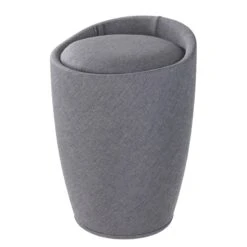 Wenko Panier à Linge / Tabouret Candy I -Wenko 1000151524 181228 14261700049 IMAGE P000000001000151524