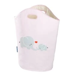 Wenko Panier à Linge Elli