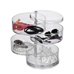 Wenko Boîte à Cosmétiques Ovalle -Wenko 1000151564 181228 14262700128 GALLERYIMAGES P000000001000151564