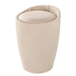 Wenko Panier à Linge / Tabouret Candy I -Wenko 1000151583 181228 14263400167 IMAGE P000000001000151583