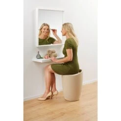 Wenko Panier à Linge / Tabouret Candy I -Wenko 1000151583 181228 14263400168 MOOD GALLERYIMAGES P000000001000151583 mood