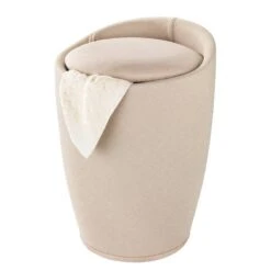 Wenko Panier à Linge / Tabouret Candy I -Wenko 1000151583 181228 14263400169 GALLERYIMAGES P000000001000151583
