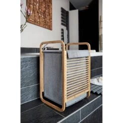 Wenko Panier à Linge Bahari II -Wenko 1000151608 181228 14264500229 MOOD GALLERYIMAGES P000000001000151608 mood