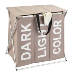 Wenko Panier à Linge Trio I -Wenko 1000151612 181228 14264600236 GALLERYIMAGES P000000001000151612