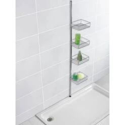 Wenko Porte Savon Télescopique Domaso -Wenko 1000151637 181228 14265400293 MOOD GALLERYIMAGES P000000001000151637 mood