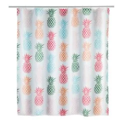 Wenko Rideau De Douche Ananas