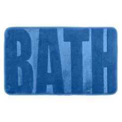 Wenko Tapis De Bain Memory Foam Bath