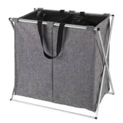 Wenko Panier à Linge Duo I