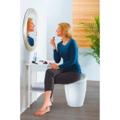 Wenko Panier à Linge / Tabouret Candy II -Wenko 1000151664 181228 14270500360 MOOD GALLERYIMAGES P000000001000151664 mood