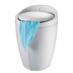 Wenko Panier à Linge / Tabouret Candy II -Wenko 1000151664 181228 14270500362 GALLERYIMAGES P000000001000151664