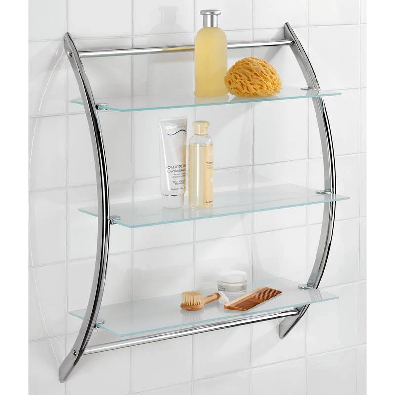 Wenko Étagère Murale Vermont 2 Wenko Étagère Murale Vermont – Image 2