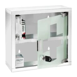 Wenko Armoire à Pharmacie Broadwater II -Wenko 1000155796 190204 17251600086 GALLERYIMAGES P000000001000155796