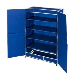 Wenko Meuble à Chaussures En Tissu Air -Wenko 1000155809 190204 17251800135 GALLERYIMAGES P000000001000155809