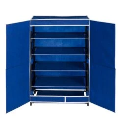 Wenko Meuble à Chaussures En Tissu Air -Wenko 1000155809 190204 17251800136 GALLERYIMAGES P000000001000155809