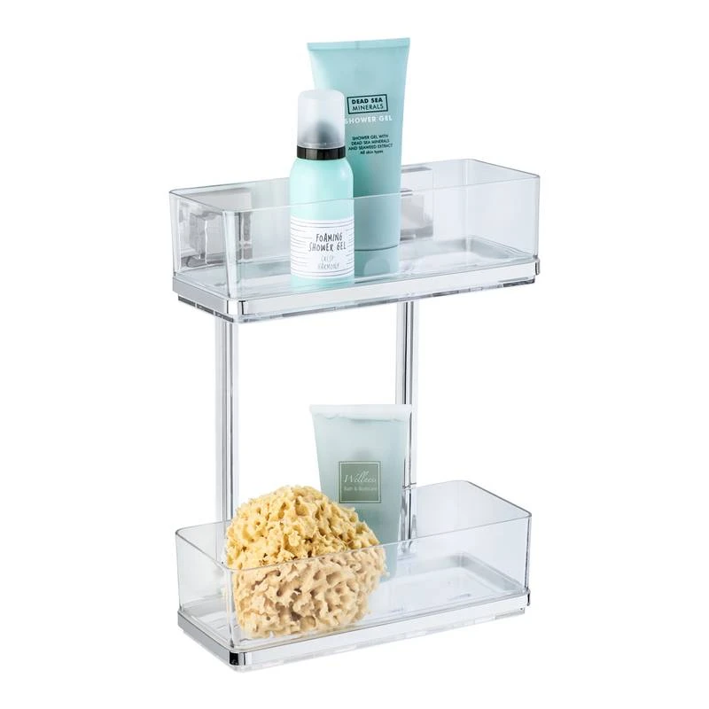 Wenko Porte-savon Mural Vacuum-Loc Quadro I 1 Wenko Porte-savon Mural Vacuum-Loc Quadro I