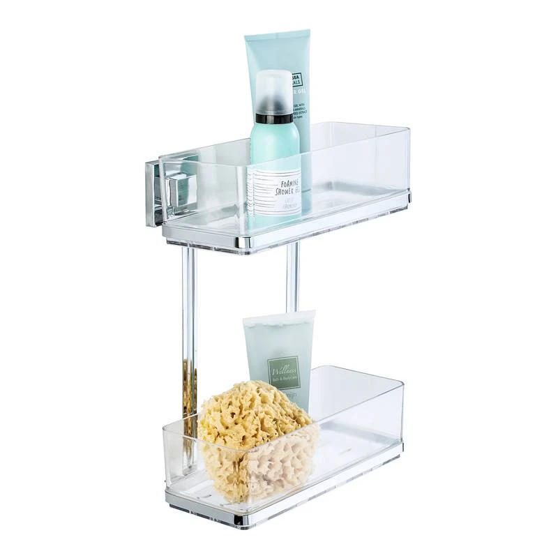 Wenko Porte-savon Mural Vacuum-Loc Quadro I 5 Wenko Porte-savon Mural Vacuum-Loc Quadro I – Image 5