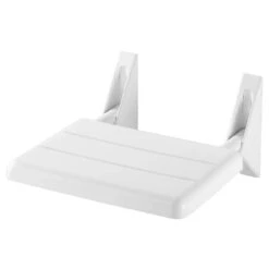 Wenko Siège De Douche Relevable Secura