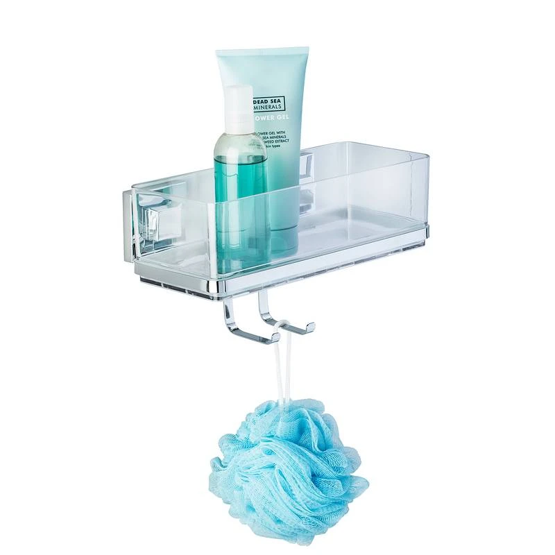 Wenko Porte-savon Vacuum-Loc Quadro II 1 Wenko Porte-savon Vacuum-Loc Quadro II