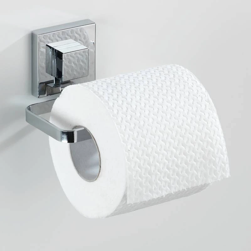 Wenko Porte Papier Toilette Quadro 2 Wenko Porte Papier Toilette Quadro – Image 2