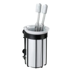 Wenko Verre à Dents Classic Plus -Wenko 1000181551 190716 12370000421 DETAILS P000000001000181551