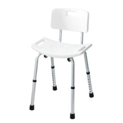 Wenko Chaise De Douche Secura