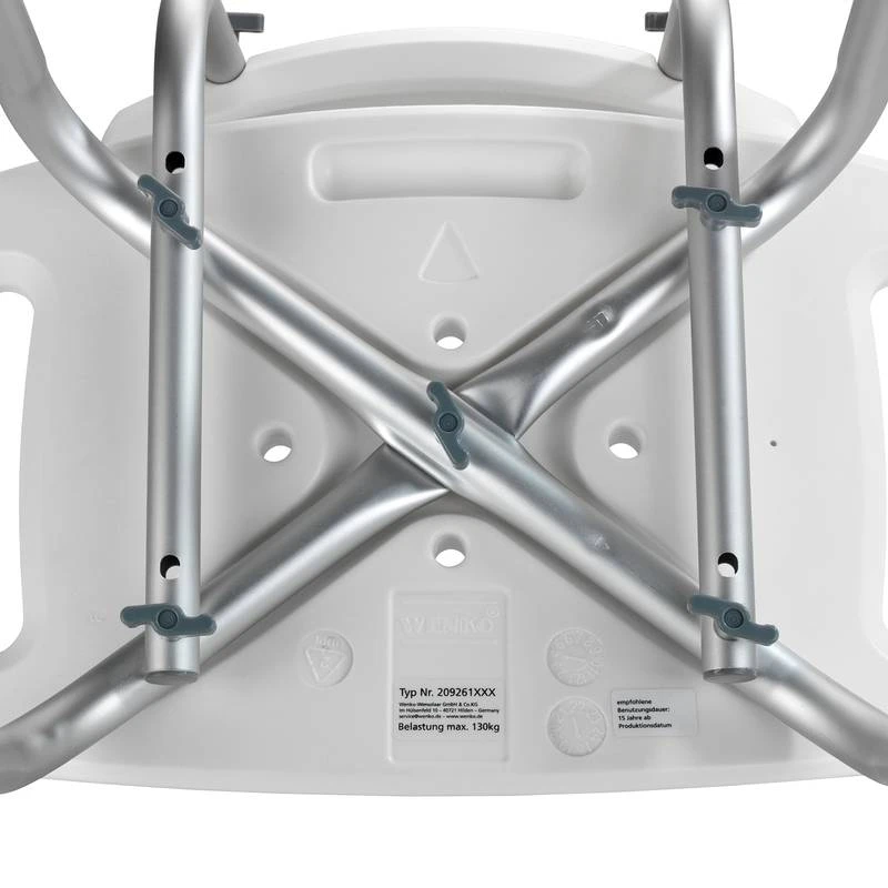 Wenko Chaise De Douche Secura 7 Wenko Chaise De Douche Secura – Image 7