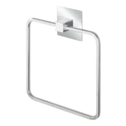 Wenko Anneau Porte-serviettes Turbo-Loc Quadro