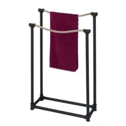 Wenko Porte-serviettes Sur Pied Osuna