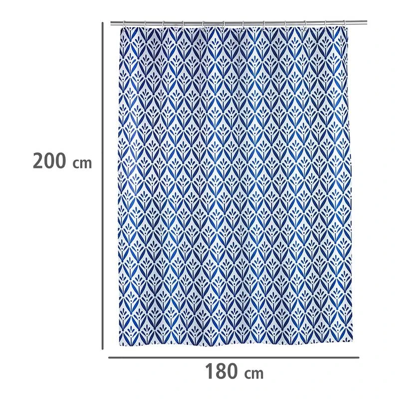 Wenko Rideau De Douche Lorca 2 Wenko Rideau De Douche Lorca – Image 2