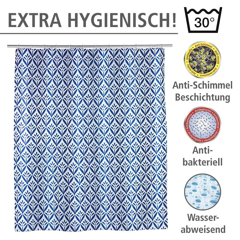 Wenko Rideau De Douche Lorca 4 Wenko Rideau De Douche Lorca – Image 4