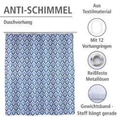 Wenko Rideau De Douche Lorca 9 Wenko Rideau De Douche Lorca -Wenko 1000181590 200519 12511000373 DETAILS P000000001000181590