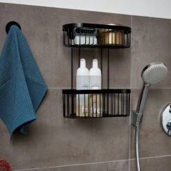 Wenko Porte-savon Mural Classic Plus -Wenko 1000181604 190716 12370500552 MOOD DETAILS P000000001000181604 mood